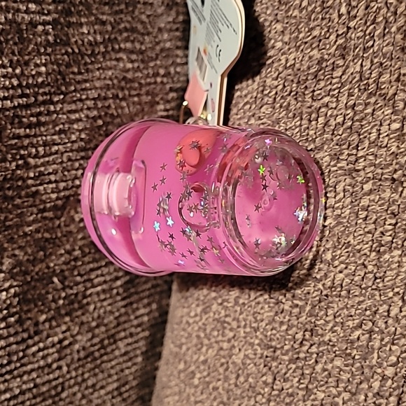 My melody  Drink Keychain Charm Water Drink Keychain Charm Water Drink Keycha… - Picture 7 of 12